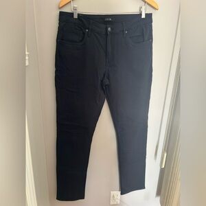 Joe's Jeans “The Asher” Slim Fit Jeans - Dark Blue 32 NWT